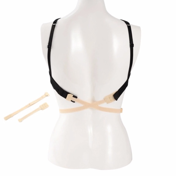 Accessories Low Back Bra Strap Backless Extender Straps Poshmark